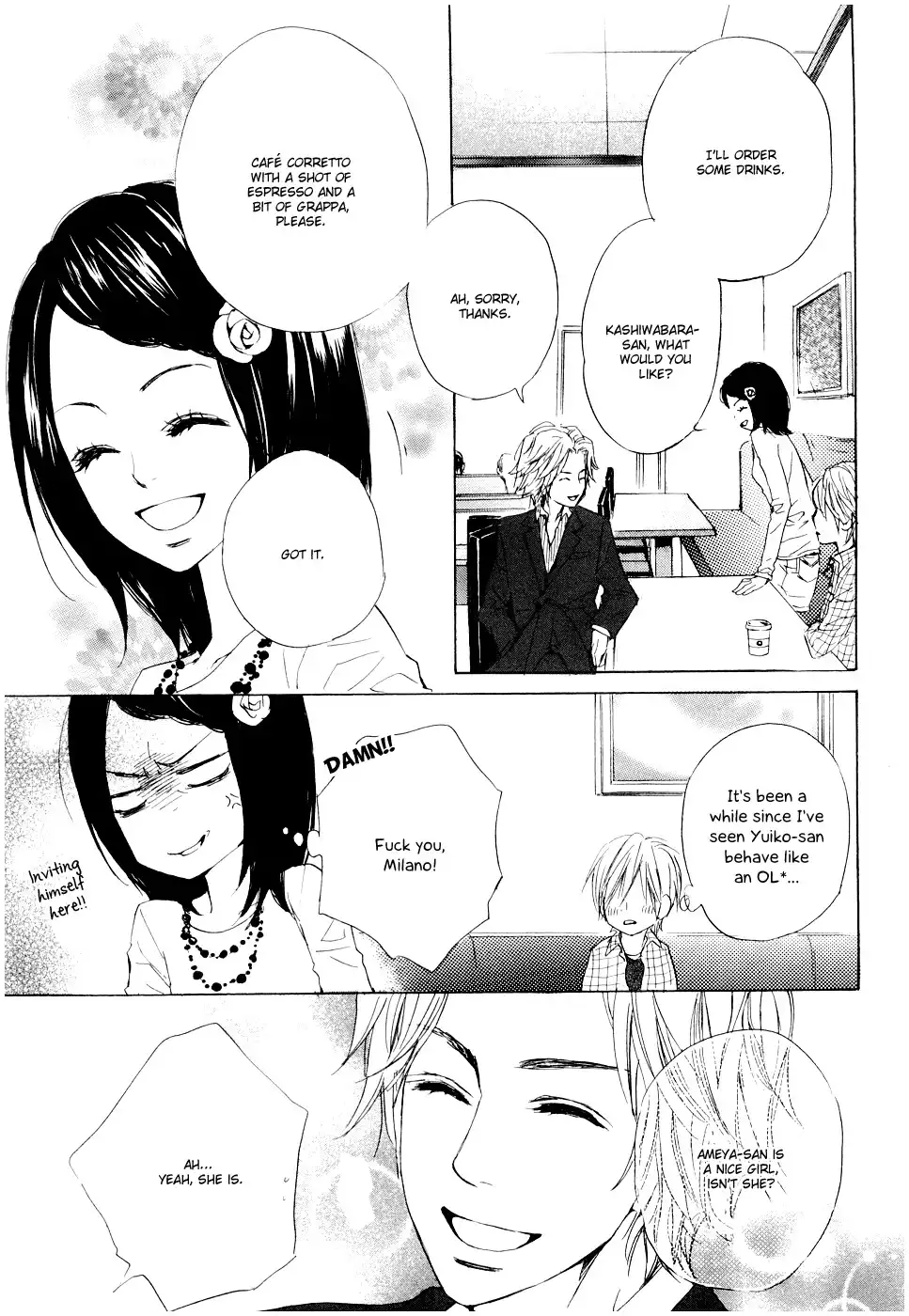 Fujoshi Kanojo Chapter 8 32